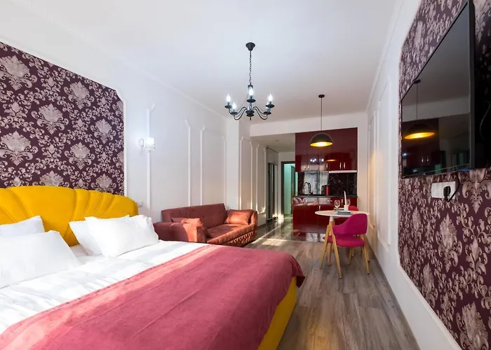 Iren River Side Apartments