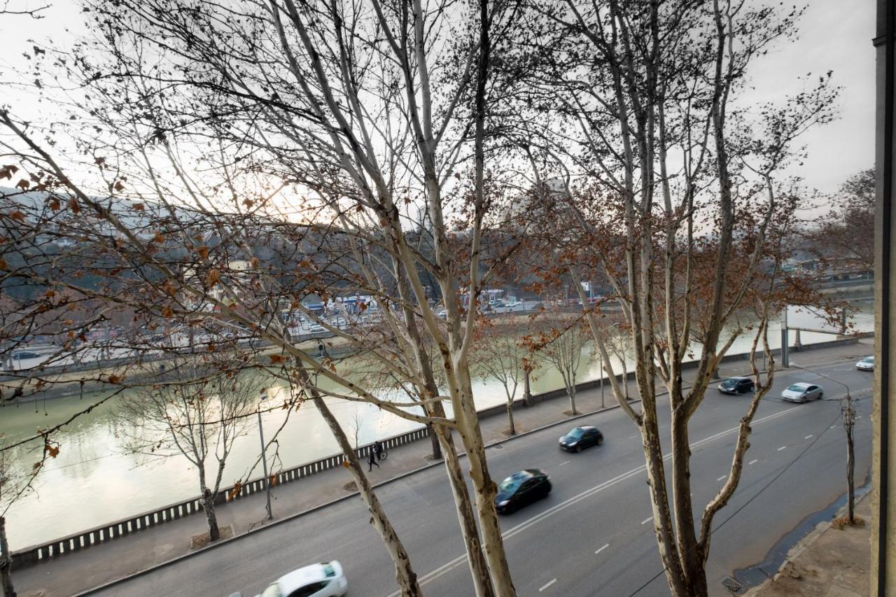 Iren River Side